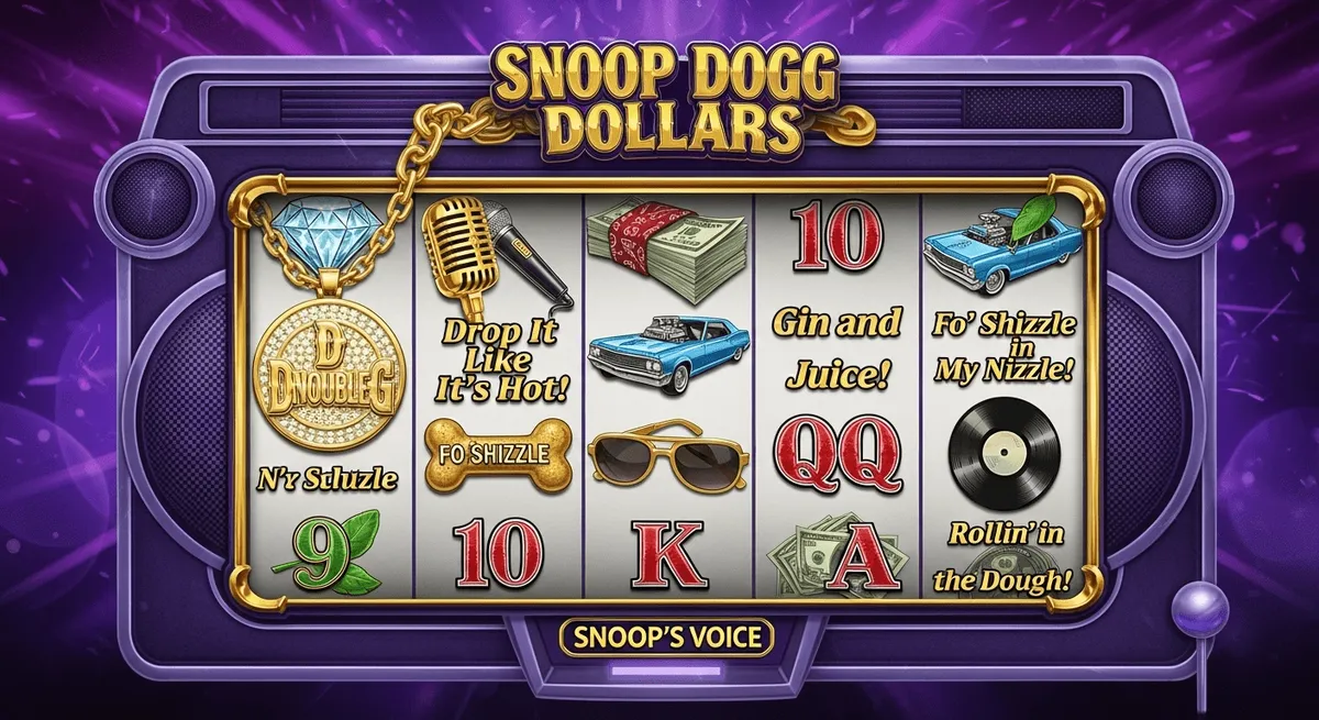 Gambling info site 3 - snoopdoggdollars-game